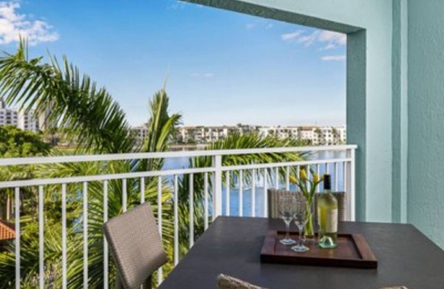 Mariott Luxury Villa at the Doral Resort all-inclusive in Miami, FL.