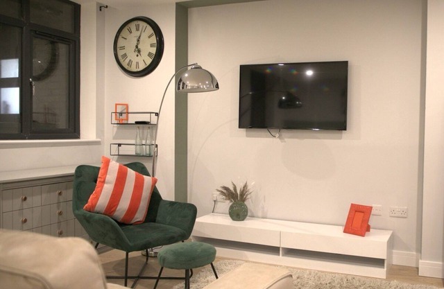 Market Eden, King Deluxe suite