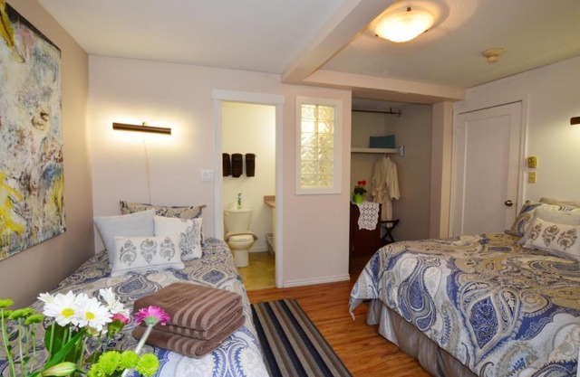 Marketa's Bed and Breakfast