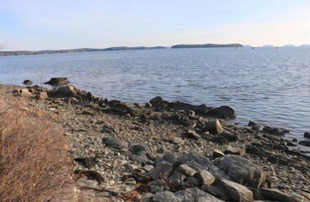 Marks Sea Cottage - auf dem Meer thront