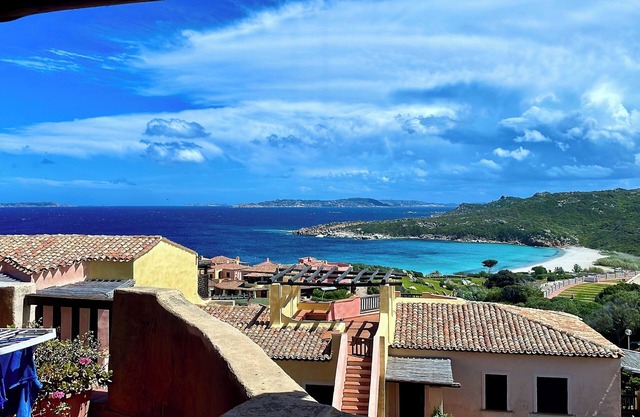Marmorata house in the most beautiful place in Sardinia 2 minutes from the beach