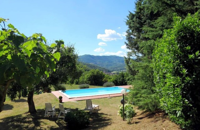 Ferienwohnung Marmotta in Lago Trasimeno - 4 Personen, 1 Schlafzimmer