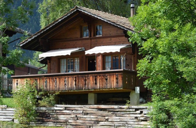 Marmotte, Chalet by Interhome