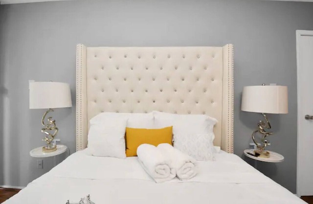 Maroon Double Suites