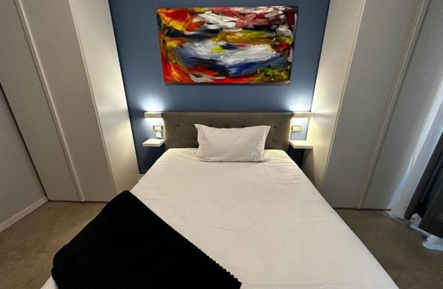 Marquise Suite: Canzio Room