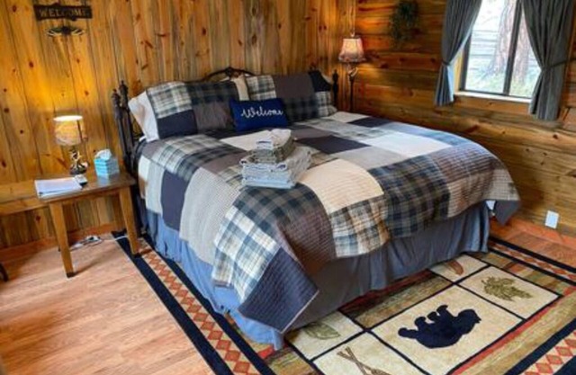 Marr's Mountain Cabins - Cabin 6