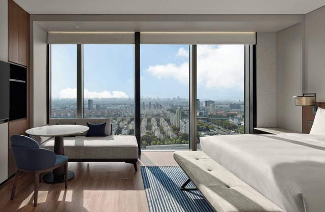 Marriott Executive Apartments Suzhou, Industrial Park