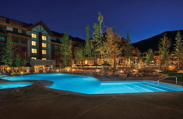 Marriott Grand Residence Lake Tahoe | 1BR Villa