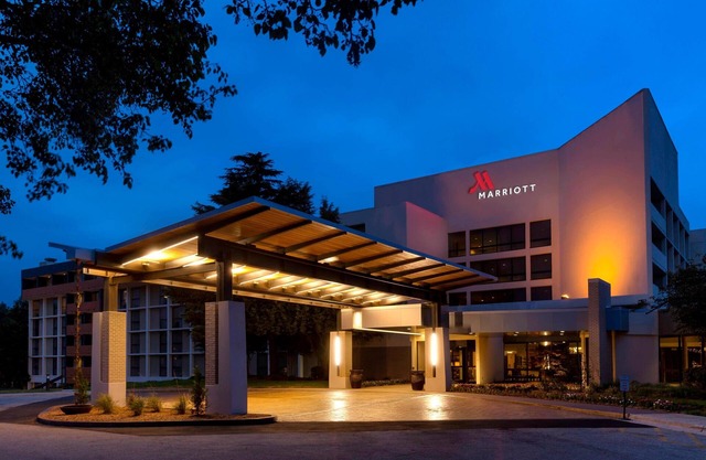 Marriott Greensboro Airport