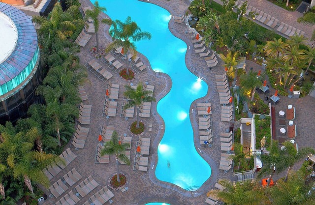 Marriott Marquis San Diego Marina