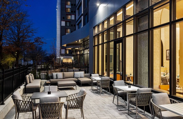 Marriott New York JFK Airport