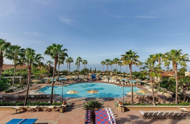 Marriott Newport Coast - 2 Bedroom Villa