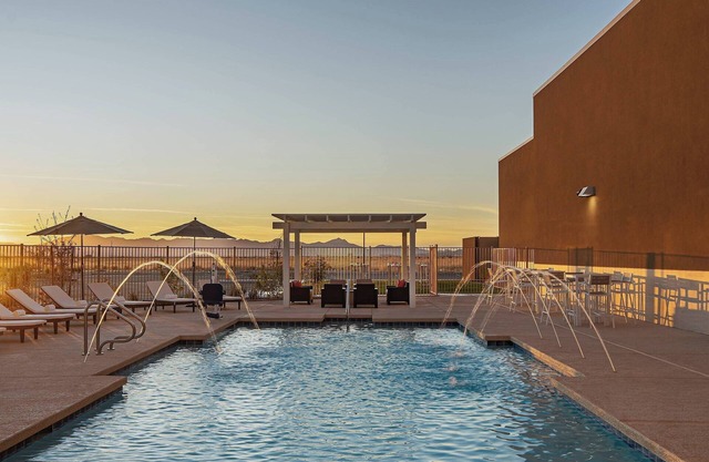 Marriott Phoenix Chandler