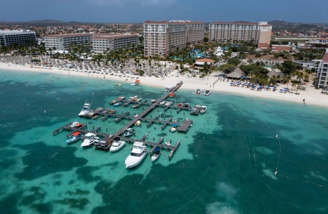 Marriott's Aruba Surf Club - 2 Bedroom -- PREMIER HOST - OVER 150 TOTAL REVIEWS.