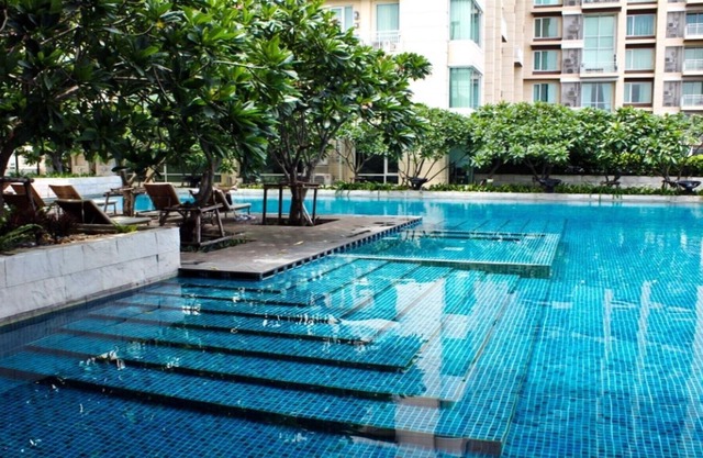 Marriott's Bangkok Empire Place, 1 Bedroom Villa