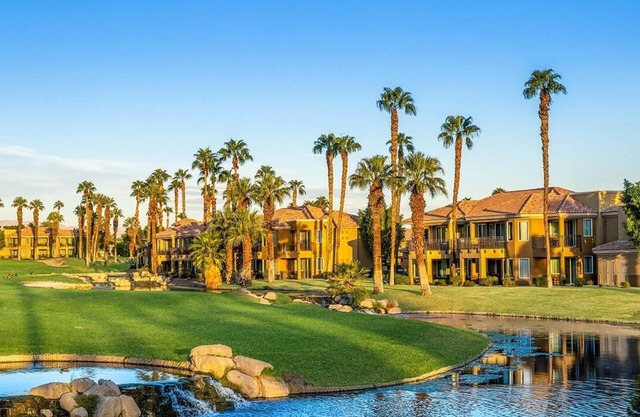 Marriott's Desert Springs Villas ll -Coachella 1st weekend!