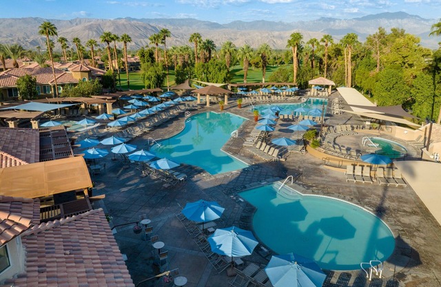 Marriott's Desert Springs Villas I