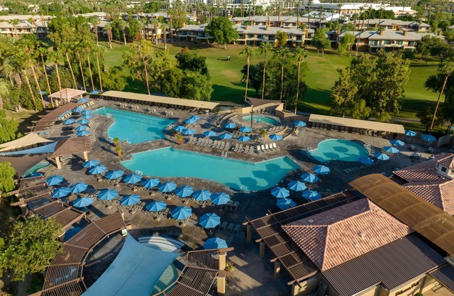 Marriott's Desert Springs Villas II