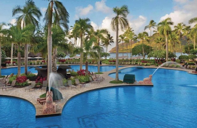 Marriott's Kaua‘i Beach Club | Five Parlor Suites