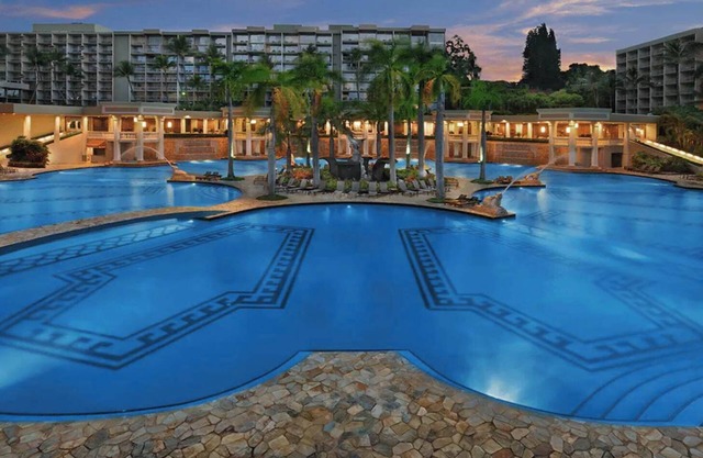 Marriott's Kaua‘i Beach Club | Five Studio Villas