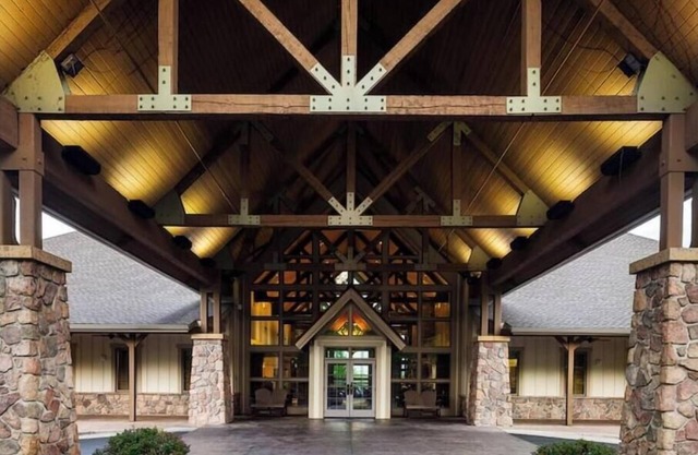 Marriott's Willow Ridge Lodge 1 Bedroom Villa