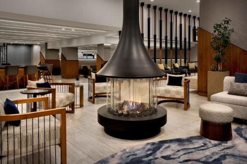 Marriott Springfield Downtown