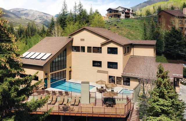 Marriott Streamside Evergreen Vail Villa mit 2 Schlafzimmern