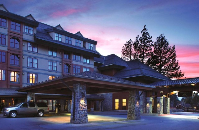 Marriott Timber Lodge Resort - Villa mit 2 Schlafzimmern und 2 Badezimmern