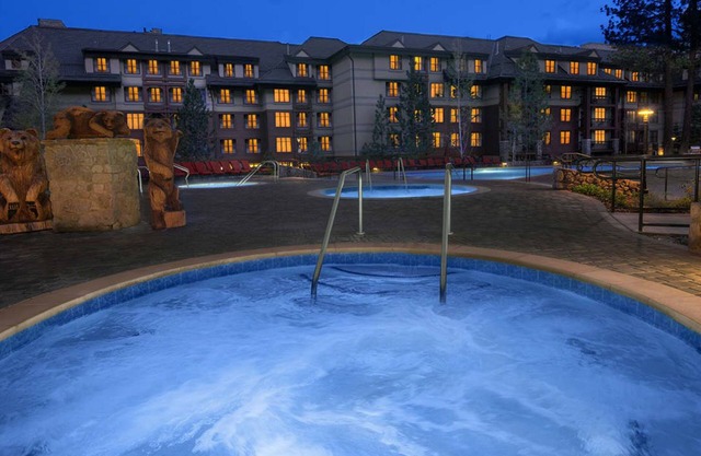 Marriott Timber Lodge | One-Bedroom Villa