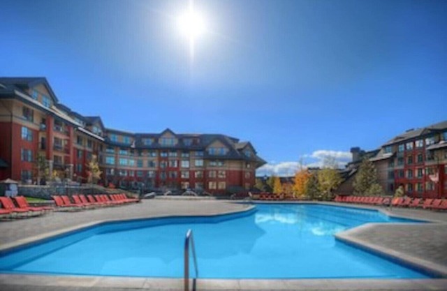 Marriott Timber Lodge Luxury Studio