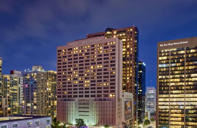 Marriott Vacation Club San Diego | 2 Studio Villas