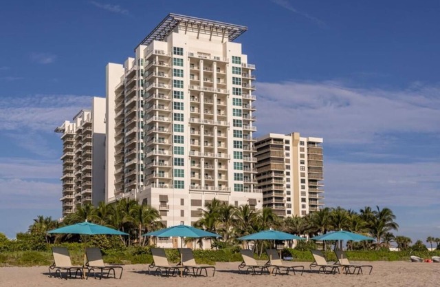 Marriotts Oceana Palms, a 2 bedroom at a nice resort at Riviera Beach.