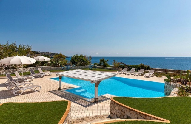 Marsa Cortina - Fünf Schlafzimmer Villa, Schläft 10