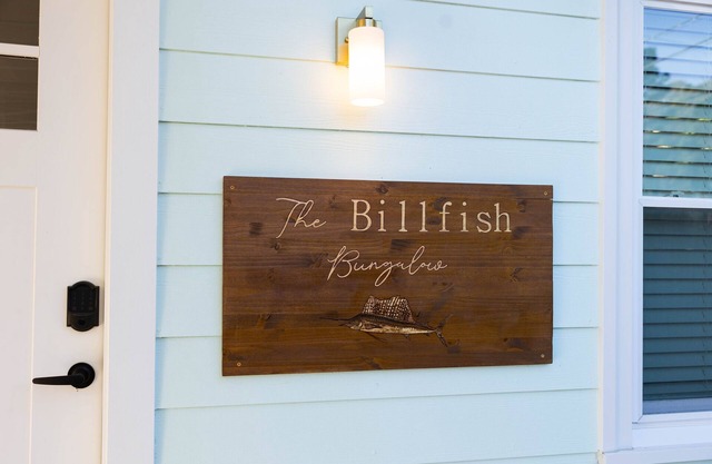 Marsh view bungalow located in Georgetown, SC