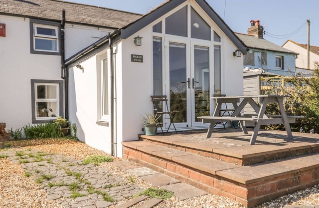 Marsh Villa, SILLOTH
