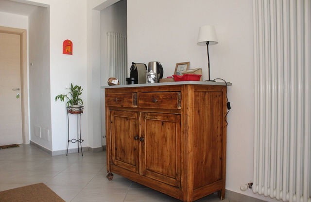 Marta Sul Melo - Köstliches B & B - Acqua Zimmer