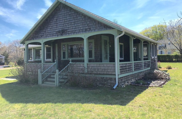 Marthas Weinberg Oak Bluffs East Chop Sommer Ferienhaus 4 Schlafzimmer