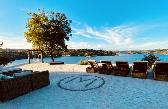 Marti watersports - Casarão - Villa Lake front