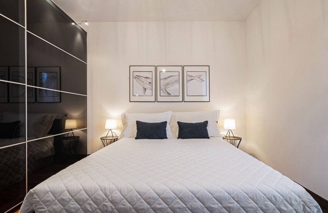 Martilla - Zwei Schlafzimmer Wohnung, Schläft 5