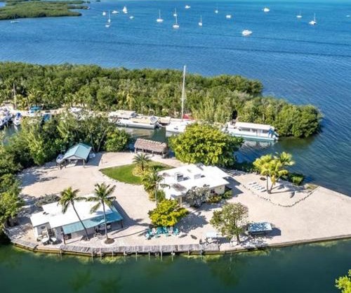 Martin Family Fish Camp