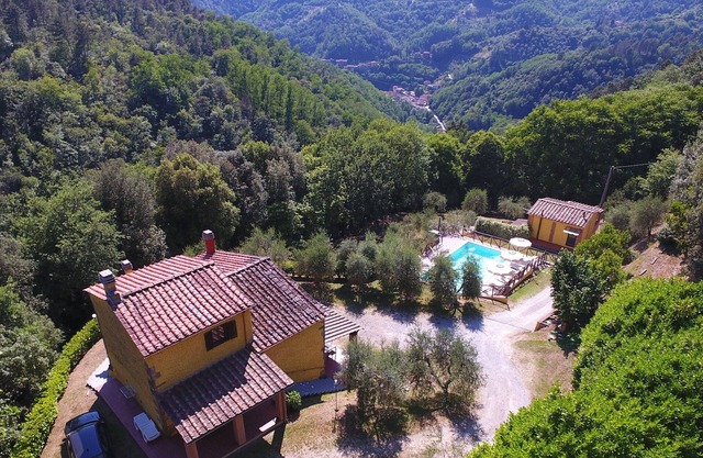 Martina&VanessaResidence panoramic pool exclusive use,WiFi,trakking trail