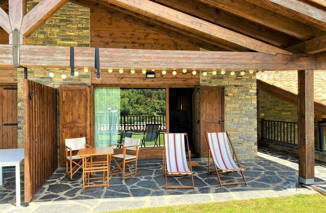 MARTINET l - Vier Schlafzimmer Haus, Schläft 8