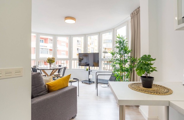 Studio-Eigenes Badezimmer-Stadtblick