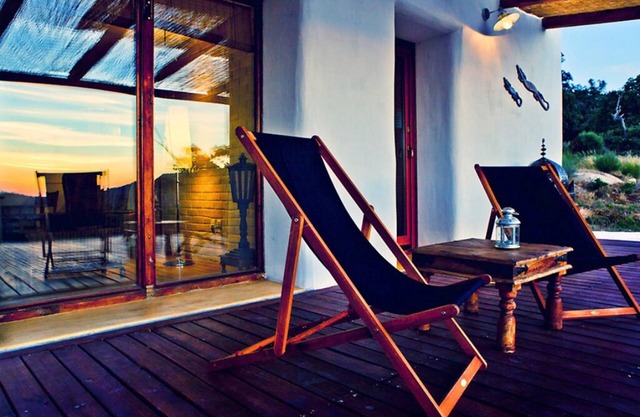 Marvao Eco-Villa mit privatem Pool und herrlichem Panoramablick