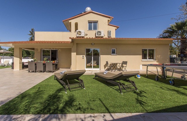 Wunderbare Carvoeiro Villa | Quinta da Saudade | Privater Pool | Tischtennis