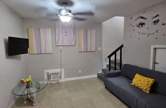 Marvelous 2-bedroom apartment with AC in Austell