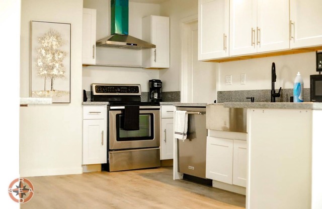 Marvelous 3-bedroom house with WiFi in Smith River