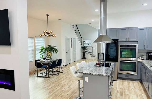 Marvelous 4-bedroom bungalow Near Downtown Atlanta