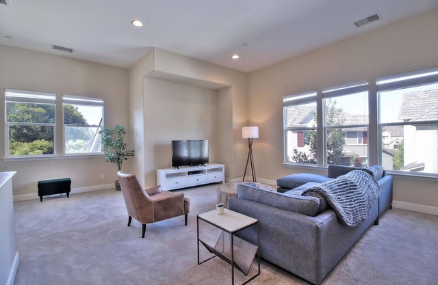 Marvelous San Jose 3BR w/ Backyard, nr Tech Companies, by Blueground