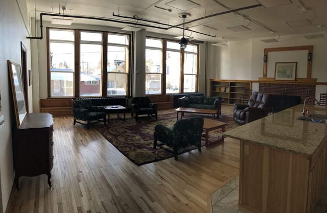Mary Innes Loft Nr. 106, Dillon, MT